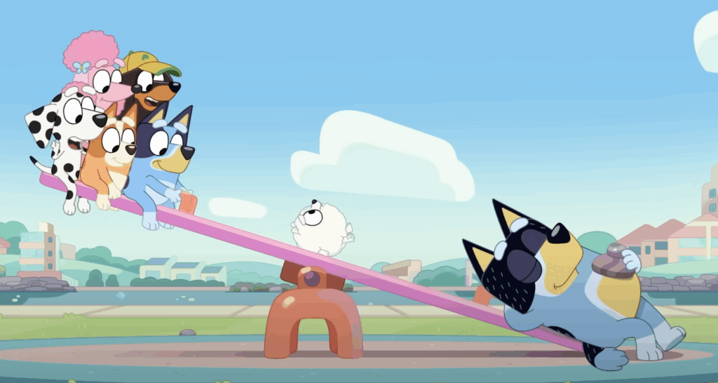 Learn through play teaching without stressing