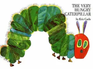 The Very Hungry Catapillar