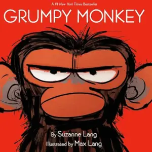 Grumpy Monkey