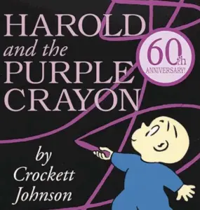 Harold and the Purple Crayon
