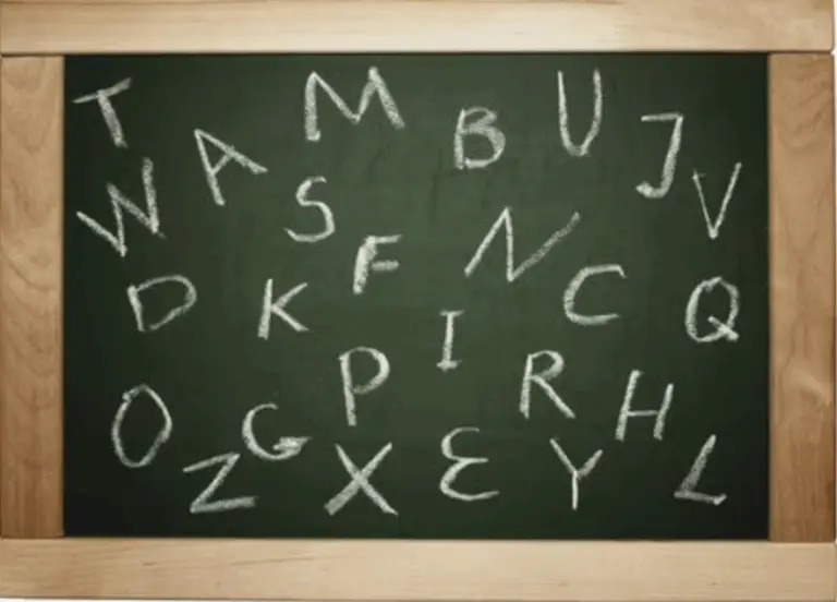 Letter Identification