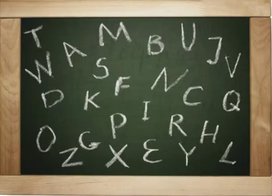 Letter Identification